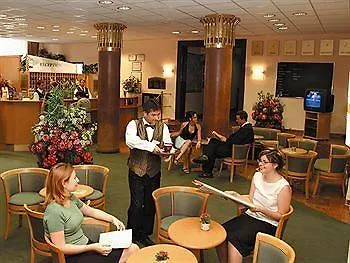 Hotel Hunguest Platanus Budapešť