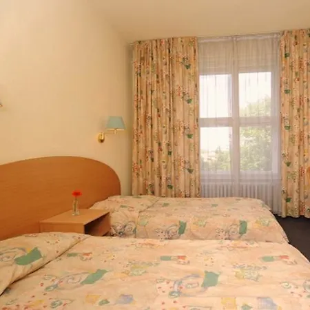 Hunguest Platanus 부다페스트