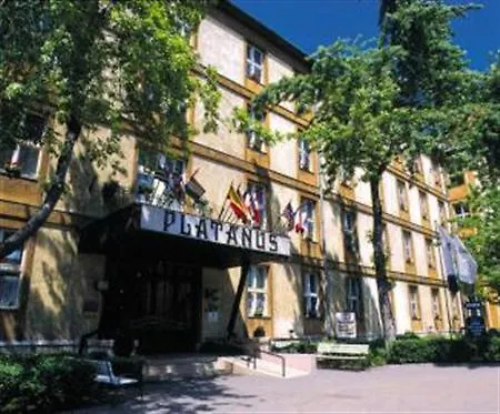 Hunguest Platanus 3* Будапешт