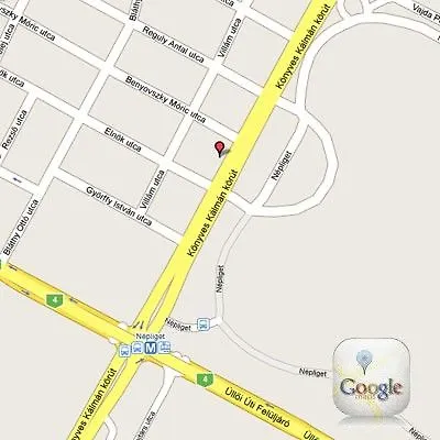 Hunguest Platanus 3* Budapesta