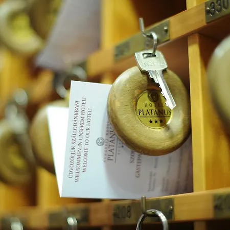 Hunguest Platanus Отель 3*