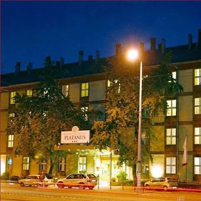 Hunguest Platanus Hotel 3*
