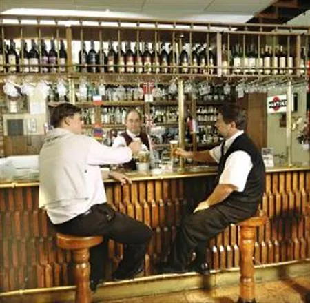 Hotel Hunguest Platanus