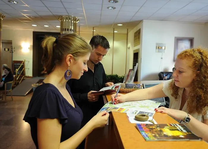 Hunguest Platanus Hotel