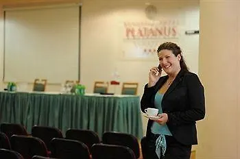 מלון Hunguest Platanus בודפשט