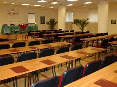 מלון Hunguest Platanus